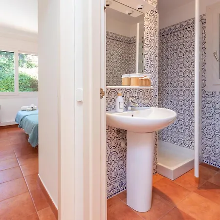 Semesterbostad Con Piscina Privada En Begur