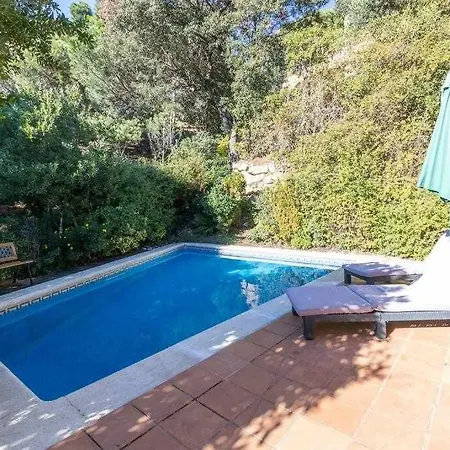 Semesterbostad Con Piscina Privada En Begur