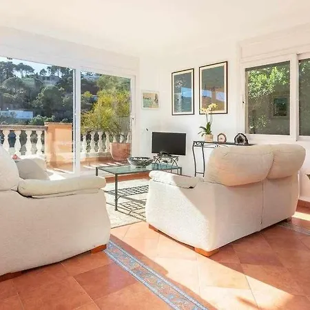 Con Piscina Privada En Feriehus