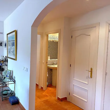 Casa de Férias Con Piscina Privada En