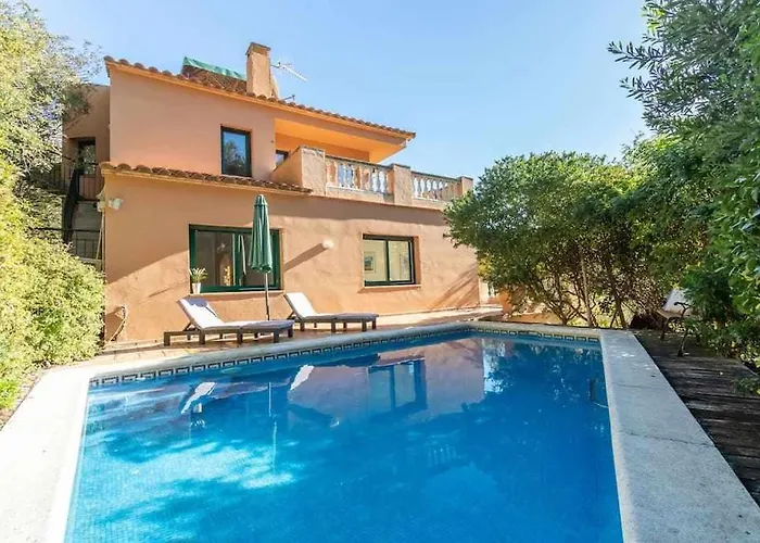 Con Piscina Privada En Casa vacanze Begur