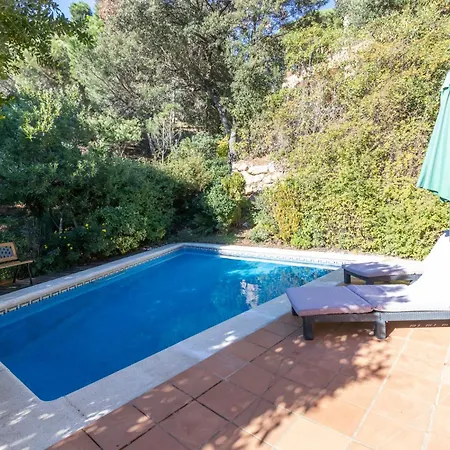 Sa Riera Vistas, Piscina Y Playa A Pie * בגור
